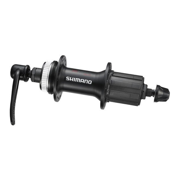 Shimano Maza Trasera Fh-Rm35 8/9/10 Velocidades 36H Granel