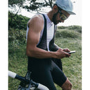 Poc Calza Pure Bib Shorts Vpds Uranium Black