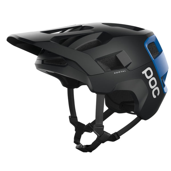 Poc Casco de Bicicleta Kortal Uranium Black / Opal Blue