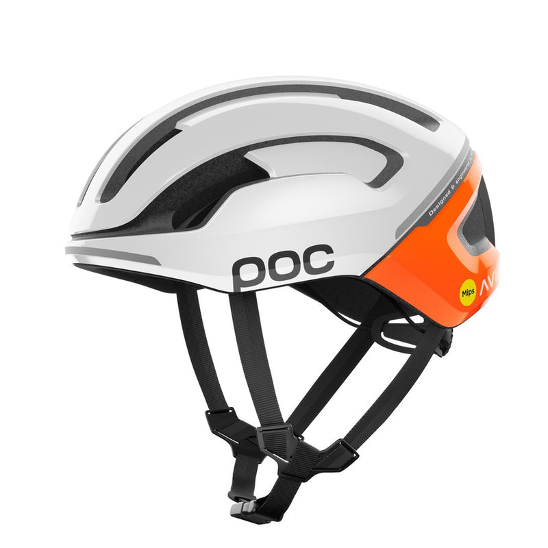 Poc Casco de Bicicleta Omne Air Mips Fluorescent Orange Avip