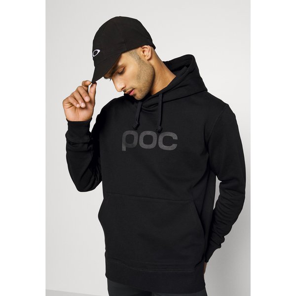 Poc Polerón Hood Uranium Black