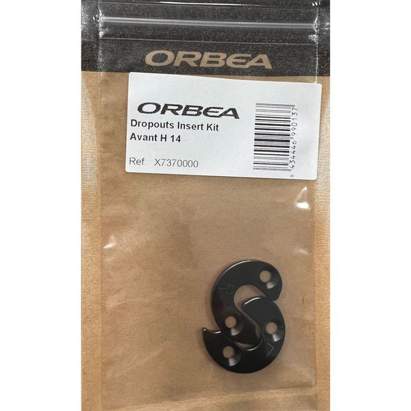 Orbea Kit Inserto Punteras Avant H14