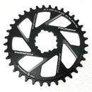 Fouriers Corona 32T Dm Gxp 12V 3Mm Offset Black - Rockandroad