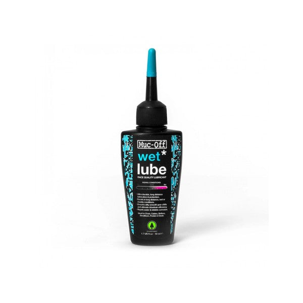 Muc-Off Lubricante Cadena Wet Lube 50Ml