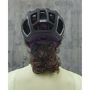 Poc Casco de Bicicleta Ventral Lite Uranium Black/Sapphire Purple Matt