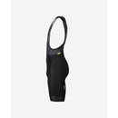 Poc Calza Pure Bib Shorts Vpds Uranium Black