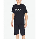 Poc Shorts Essential Enduro Uranium Black - Rockandroad