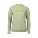 Poc Polera de Bicicleta Mujer Reform Enduro Jersey Prehnite Green
