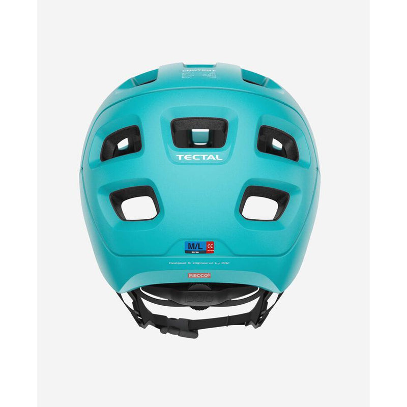 Poc Casco de Bicicleta Tectal Blue Matt - Rockandroad