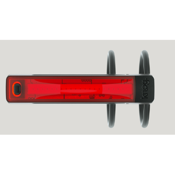 Knog Plus Trasera