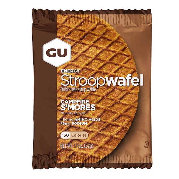 Gu Waffle Energy Campfire Mores