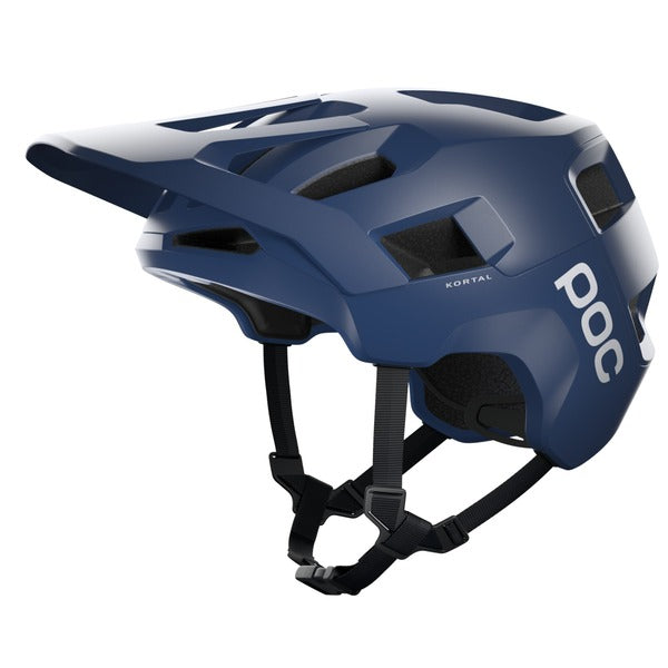 Poc Casco de Bicicleta Kortal Lead Blue Matt