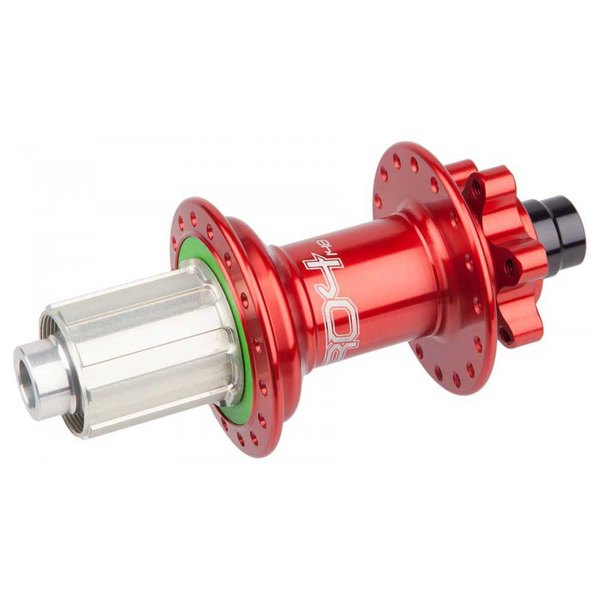 Hope Maza Trasera Pro 4 32H 12X148Mm Boost Red