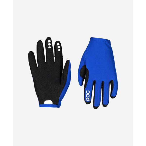 Poc Guantes de Bicicleta Resistance Enduro Glove Light Azurite Blue