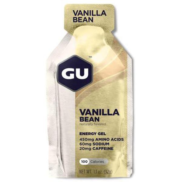 Gu Energy Gel Vanilla Bean