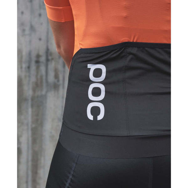 Poc Tricota Mujer Essential Road Jersey Zink Orange