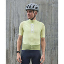 Poc Tricota Essential Road Logo Jersey Prehnite Green/Epidote Green