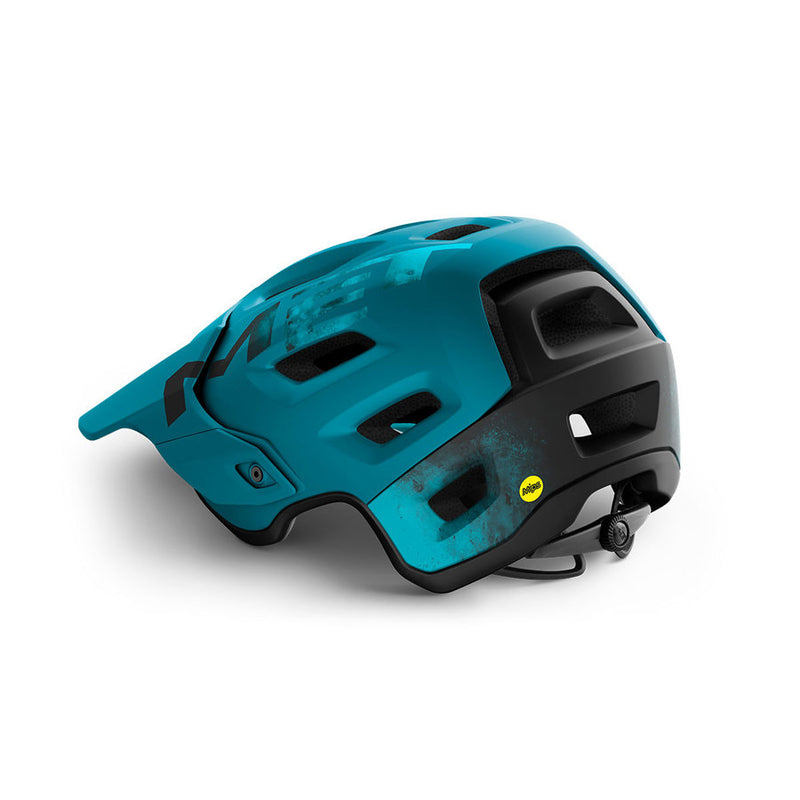 Met Casco de Bicicleta  Roam Mips Petrol Blue Matt - Rockandroad