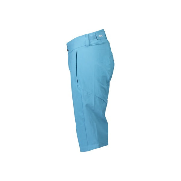 Poc Shorts Essential Mtb Women Light Blue