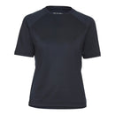 POC Polera de Bicicleta Mujer Reform Enduro Light Tee Uranium Black