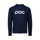 Poc Polera de Bicicleta Reform Enduro Jersey Turmaline Navy
