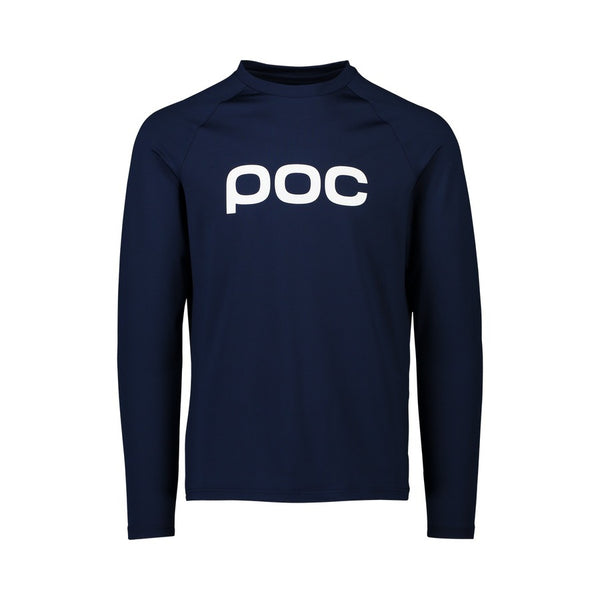 Poc Polera de Bicicleta Reform Enduro Jersey Turmaline Navy