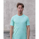 Poc Polera de Bicicleta Mtb Pure Tee Lines Fluorite Green
