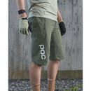 Poc Shorts Essential Enduro Epidote Green