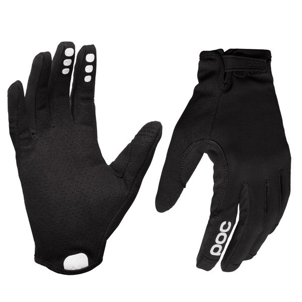 Poc Resistance Enduro Adjustable Glove Uranium Black
