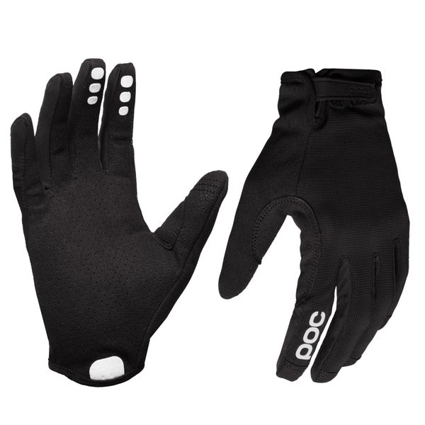 Poc Resistance Enduro Adjustable Glove Uranium Black - Rockandroad