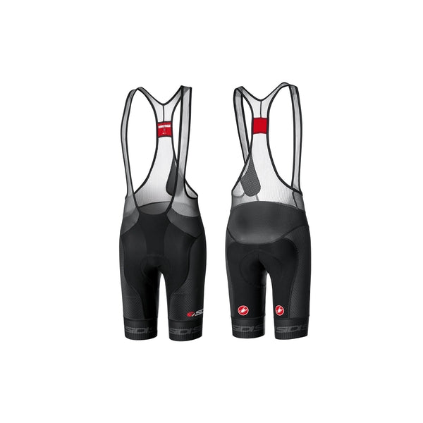 Sidi Calza Free Aero R 4 Bib Short Castelli