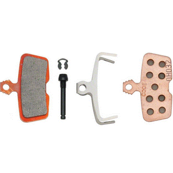 Sram Pastilla Freno Sram Code Metalica Re2011 Plus