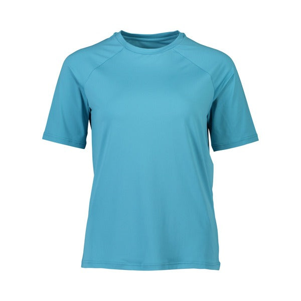 Poc Polera de Bicicleta Mujer Reform Enduro Light Tee Basalt Blue