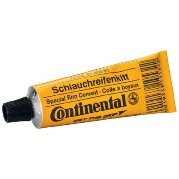 Continental Pegamento Tubular Continental Aluminio 25Gr