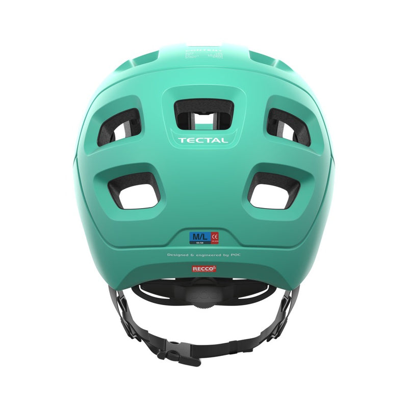 Poc Casco de Bicicleta Tectal Fluorite Green Matt - Rockandroad