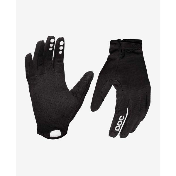 Poc Resistance Enduro Adjustable Glove Uranium Black - Rockandroad