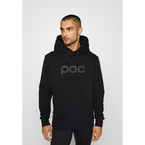 Poc Polerón Hood Uranium Black