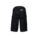 Poc Shorts de Bicicleta Bastion Uranium Black