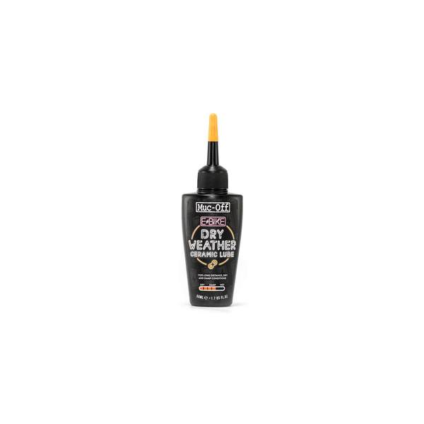 Muc-Off Lubricante E-Bike Dry Lube 50 Ml - Rockandroad