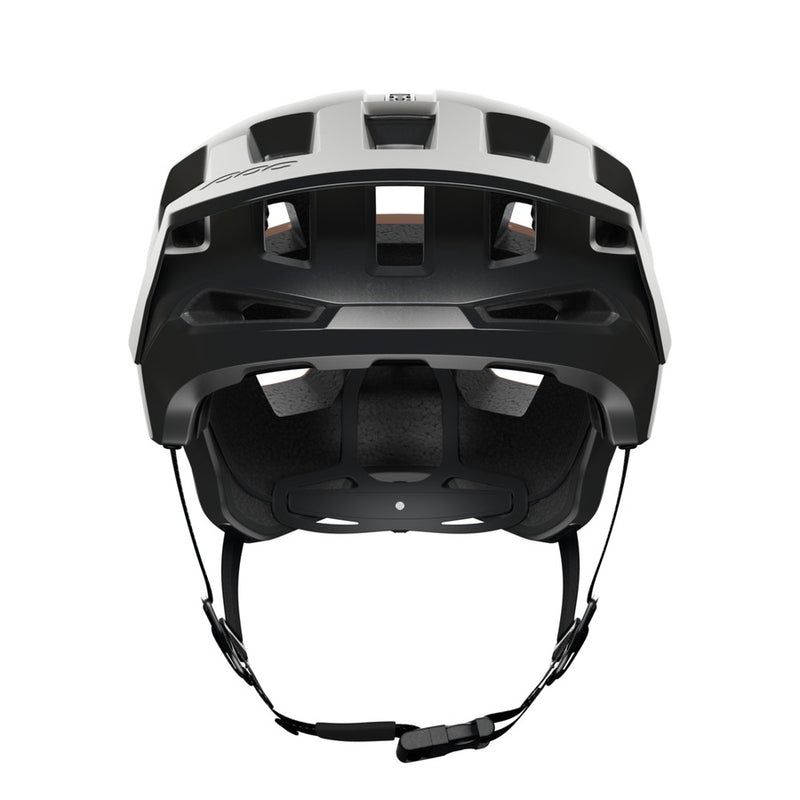 Poc Casco de Bicicleta Kortal Uranium Black / Light Citrine Orange Matt - Rockandroad