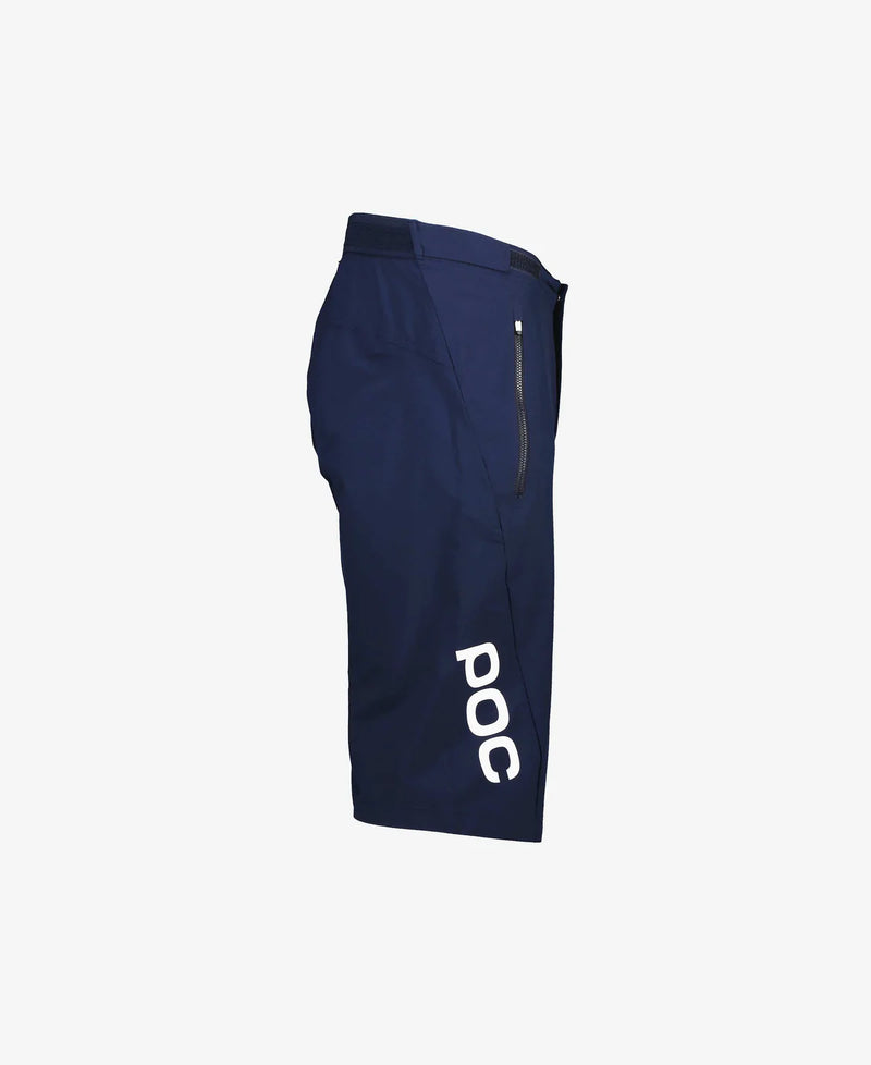 Poc Shorts Essential Enduro Turmaline Navy
