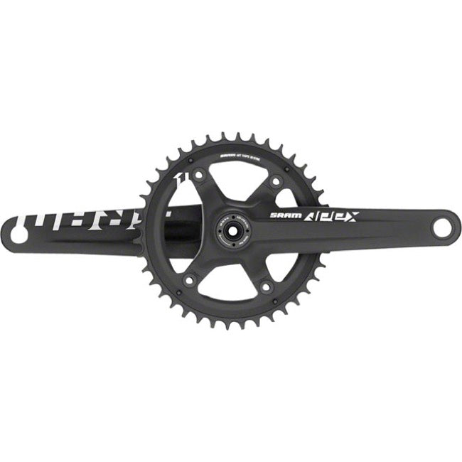 Sram Volante Apex X1 Gxp 170 Blk 42t Xsync