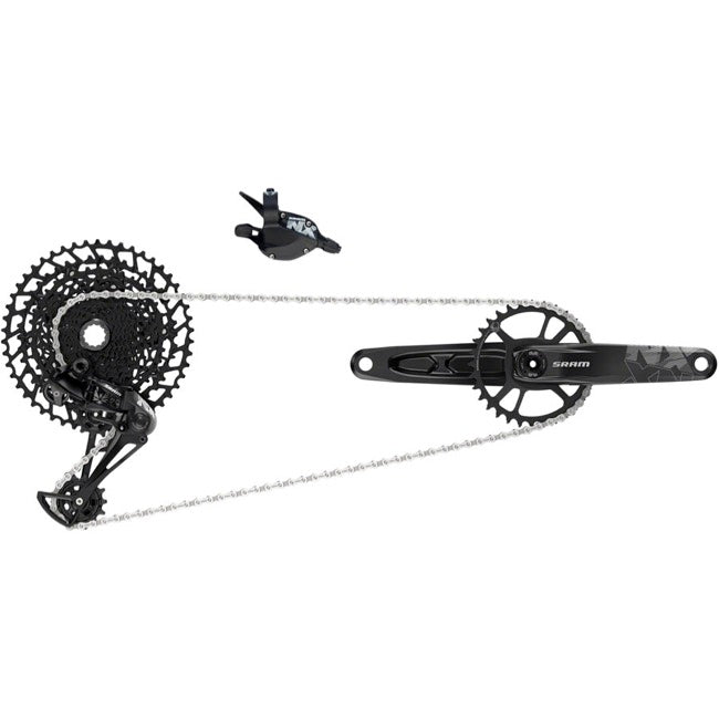 Sram Transmision Eagle Nx Dub 12v 175 Dm 32t