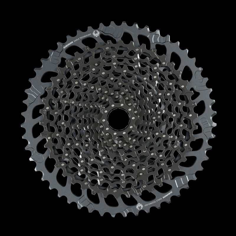 Sram Piñon Xg-1275 10-52t Eagle 12s