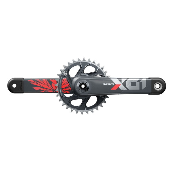 Sram Volante X01 Eagle 175 12V Dub 32T