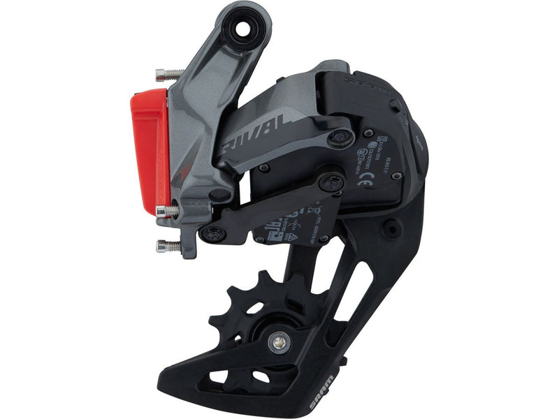 Sram Pata de Cambio Sram Rival XPLR  Etap AXS 44t Max 12v