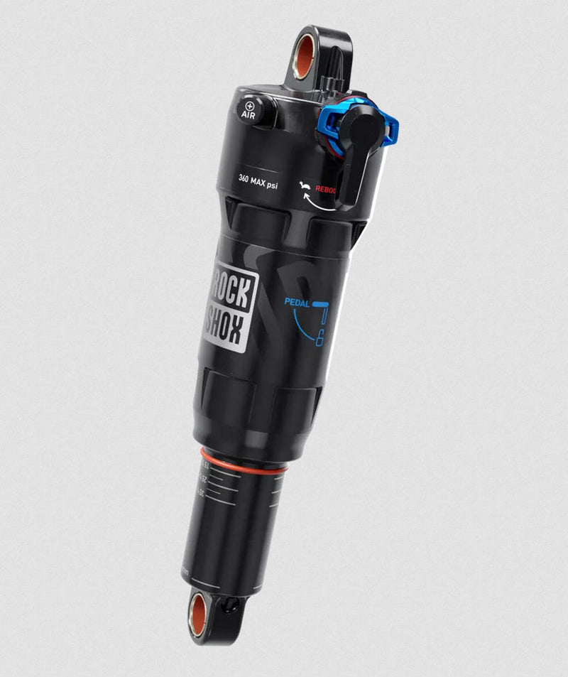 RockShox Shock Rs Deluxe Ultimate Rct 210X52.5Mm