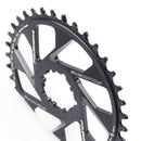 Fouriers Corona 32T Dm Gxp 12V 3Mm Offset Black - Rockandroad