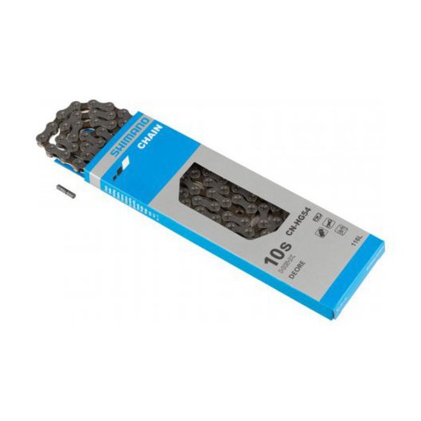 Shimano Cadena 10V Cn-Hg54 Deore Shimano (116L) - Rockandroad