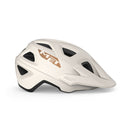 Met Casco de Bicicleta Echo Mips Off-White Bronze Matt